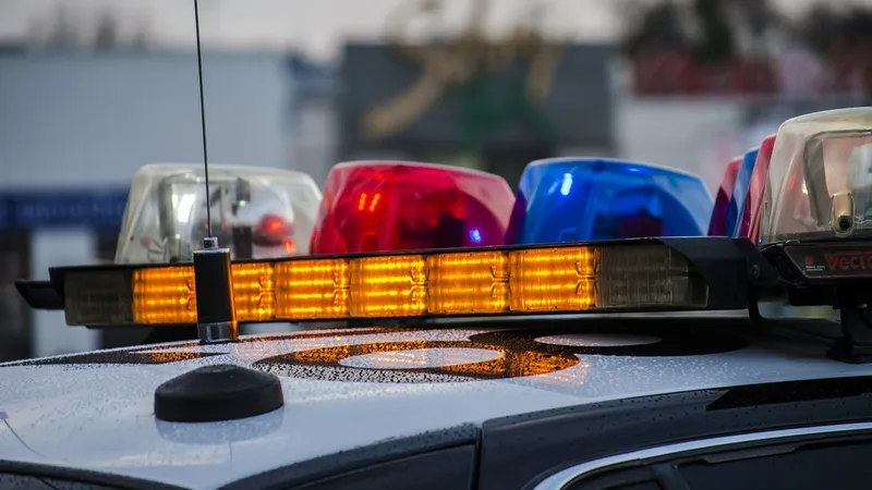 проблесковые маячки