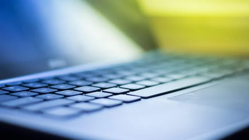 компьютер, работа