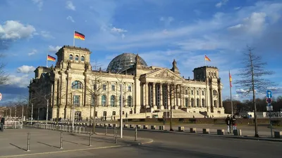 столица Германии