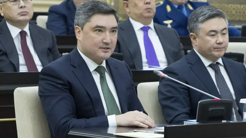 премьер-министр РК