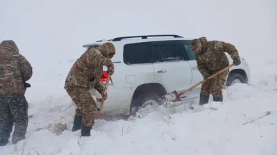 спасатели, МЧС, трасса