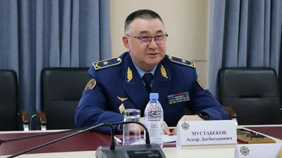 Аскар Мустабеков