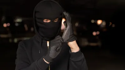 преступник, воровство