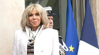 первая леди Франции