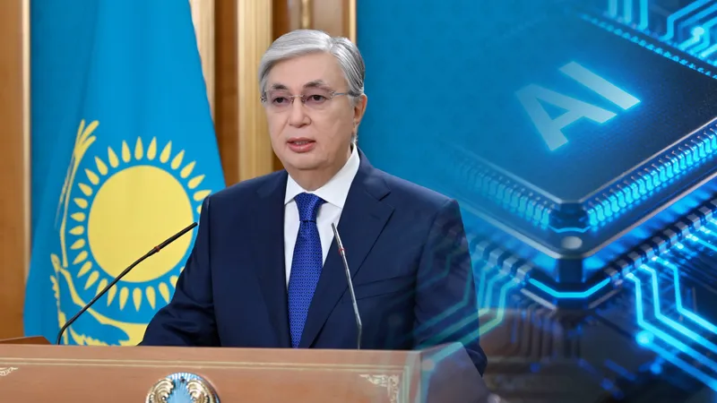 Касым-Жомарт Токаев