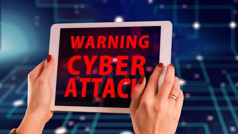 хакеры, киберпреступность