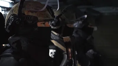 спецназ, полиция, СОБР, Арлан, Беркут, Сункар