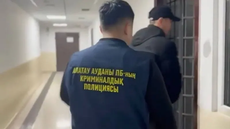 полиция, задержание, вор