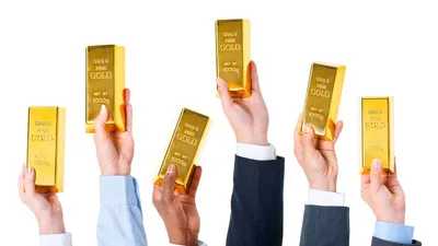 слитки, драгоценный металл