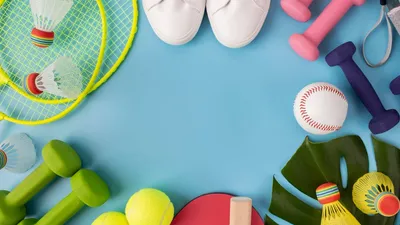 спортивный инвентарь