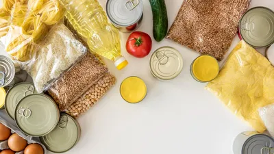 продовольственные товары