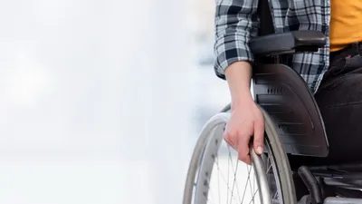 ограниченные возможности