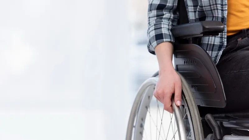 ограниченные возможности