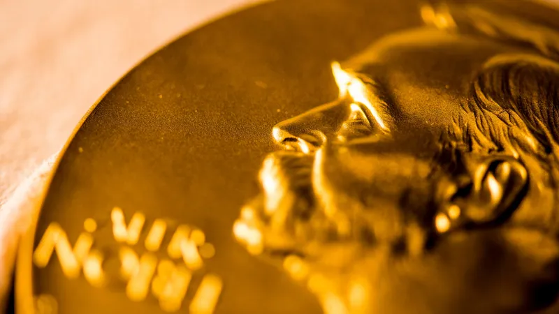 Нобелевская премия, заслуга, достижение