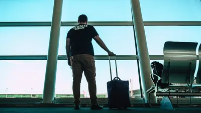 вокзал, аэропорт, путешествие