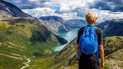 турист, путешествие