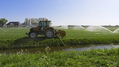 орошение, водопользование