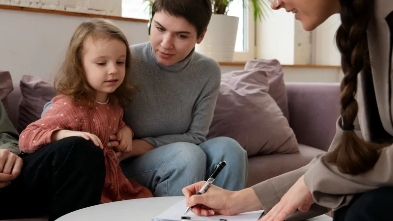 родитель, ребенок, психологическая помощь