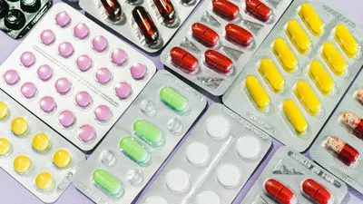 лекарства, препараты