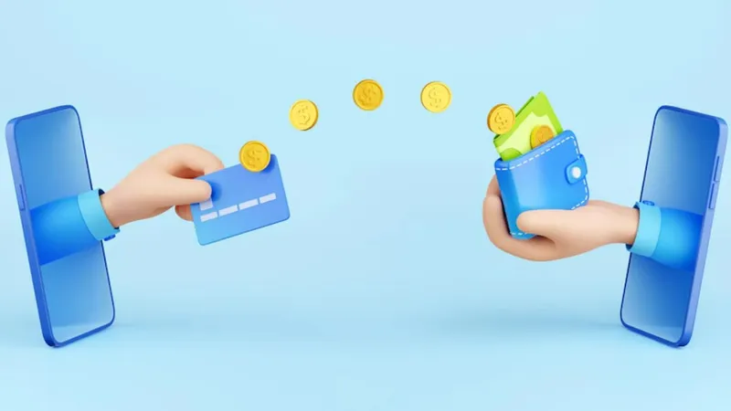 финансовые операции, денежные переводы