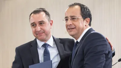 глава аппарата президента Кипра