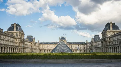 музей, Париж, искусство