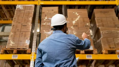 хранение, товары, логистика