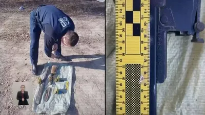 полиция, оружие, МВД