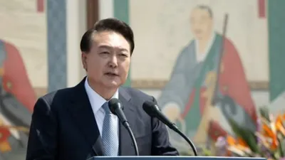 экс-президент Южной Кореи