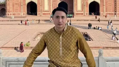 Кайсар Камза, блогер, казино