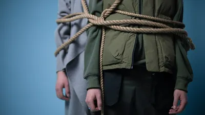 торговля людьми