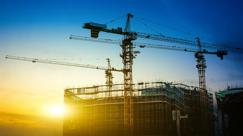 стройка, недвижимость