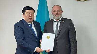 Беларусь, Казахстан, диппредствительство