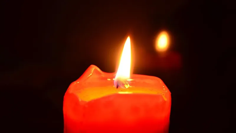 отключение электричества