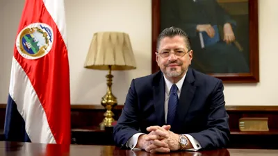 президент Коста-Рики