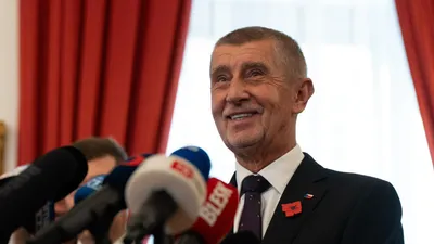 премьер-министр Чехии