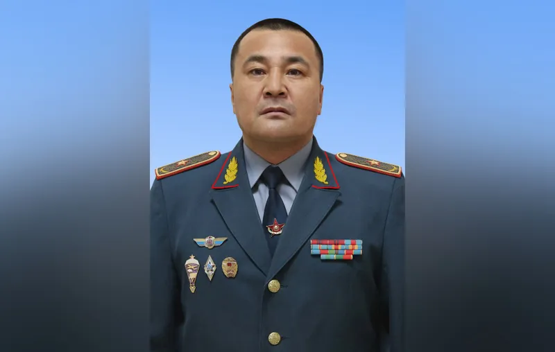 Каныш Абубакиров