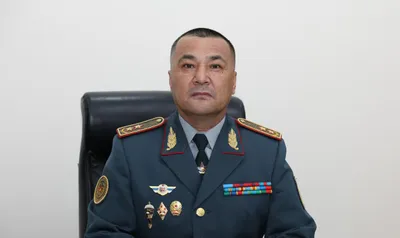 Каныш Абубакиров