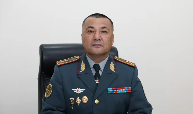 Каныш Абубакиров