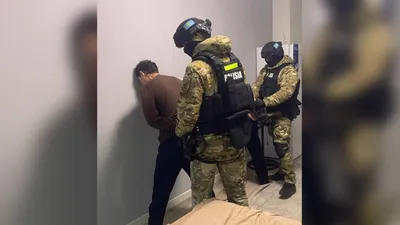 разбой, полиция, Алматы