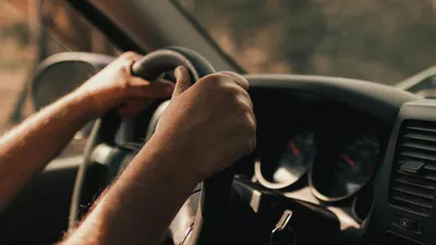 Автомобиль, машина, руль