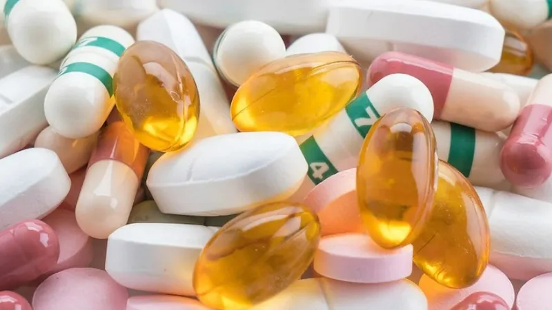 лекарственные препараты