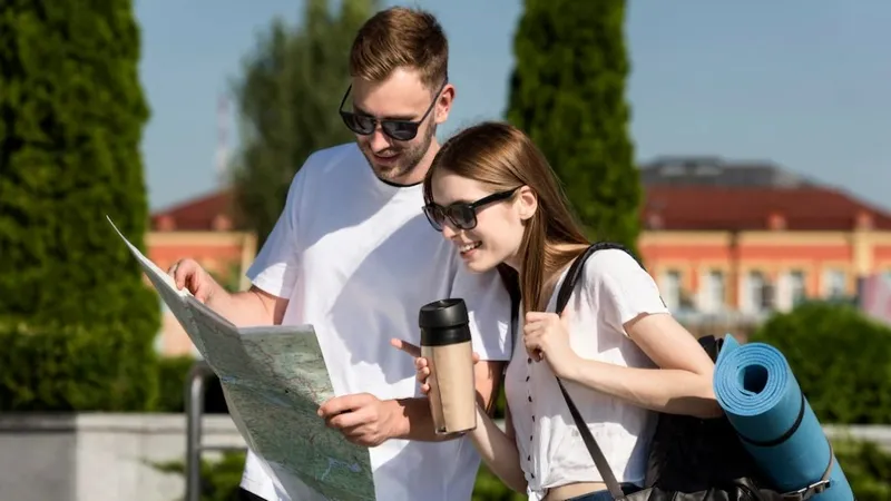 путешествия, туризм, безвиз