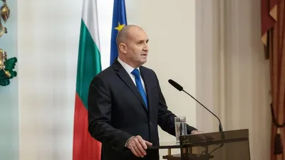 президент Болгарии