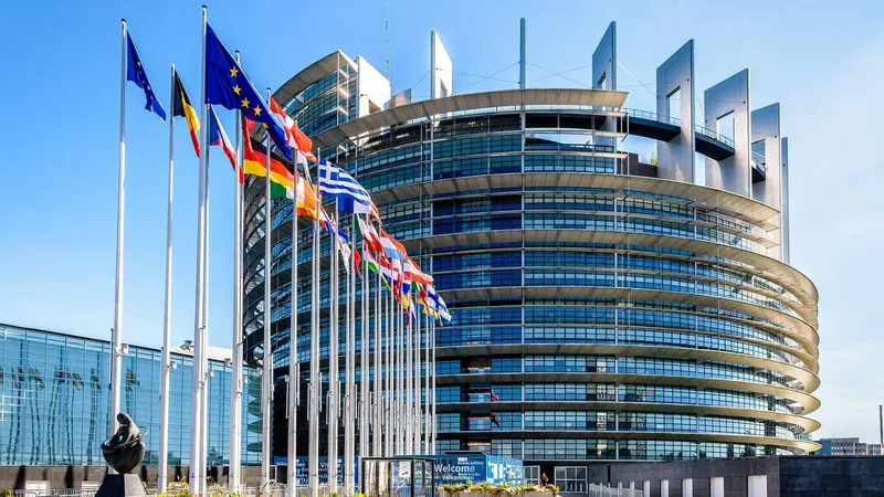 государственный орган, власть, Евросоюз