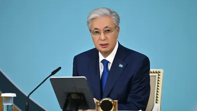 президент Казахстана Касым-Жомарт Токаев