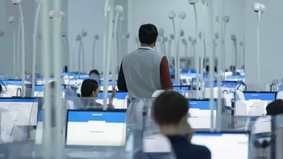 ЕНТ, тестирование, тесты, экзамены, выпускной класс, выпускники школы, национальный центр тестирования