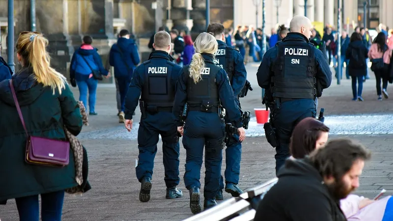 правопорядок, закон