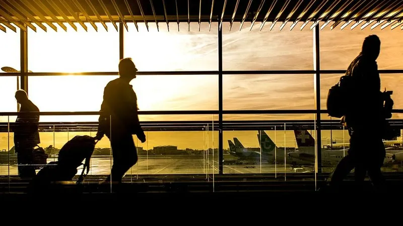 аэропорт, воздушная гавань