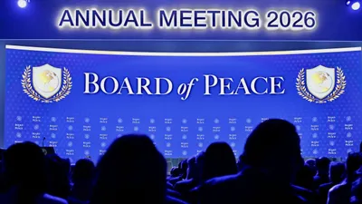 Совет Мира, Токаев, США, Казахстан